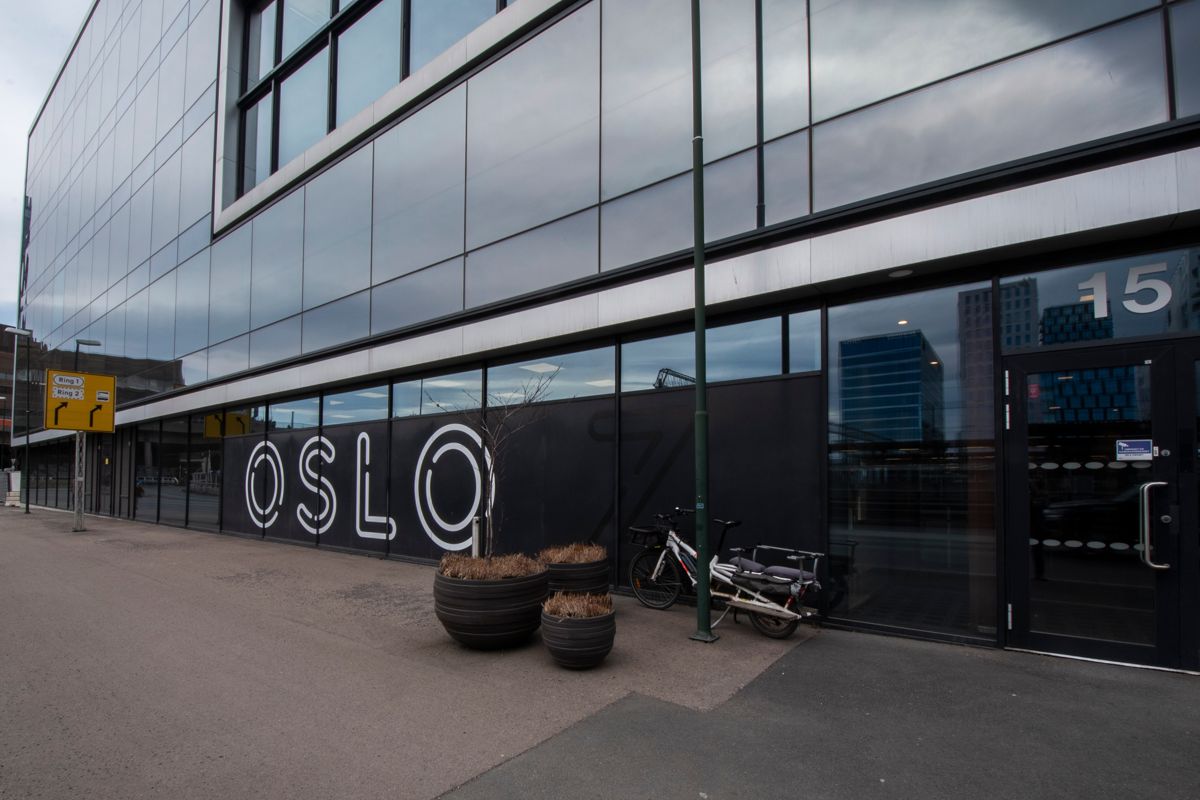 Nå står det bare Oslo der hvor det før stod Oslo Z.