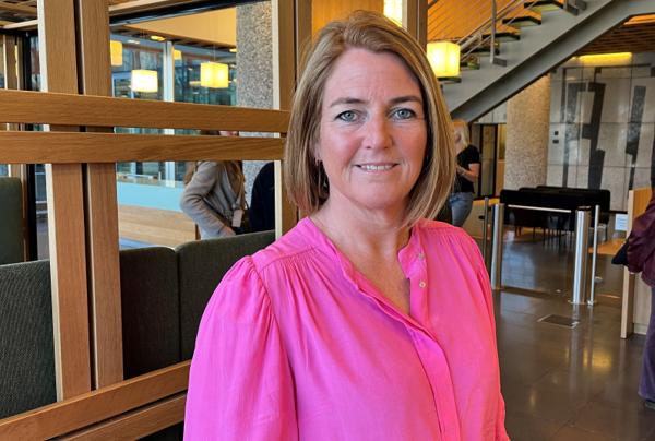 Administrerende direktør i Sweco Norge, Grete Aspelund, har alltid en ting øverst på sjekklista når de gjør oppkjøp.