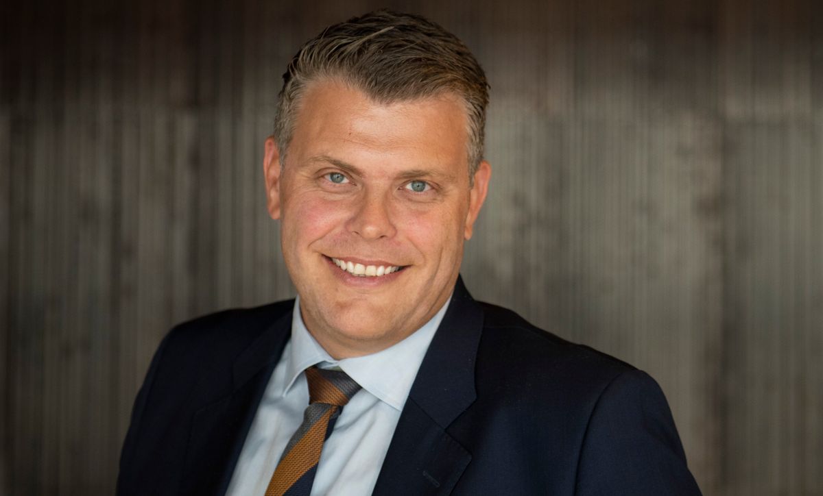 Jøran Kallmyr, partner i Advokatfirmaet Ræder. Foto: Ræder