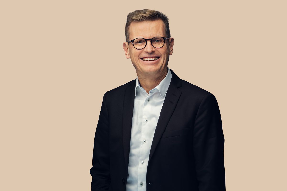 Bjørn Granviken, Konserndirektør Anlegg og spesialproduksjon i Mesta