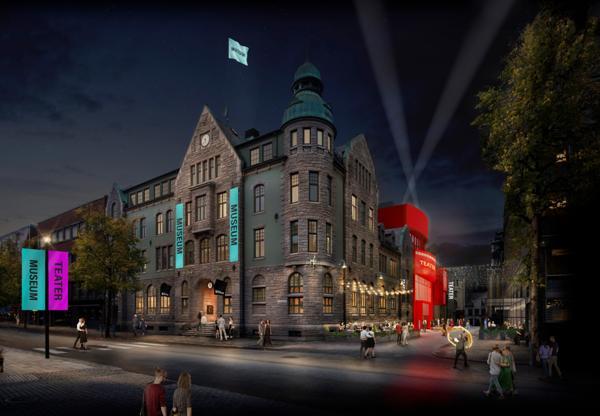 Ill Svein Skibnes Arkitektkontor