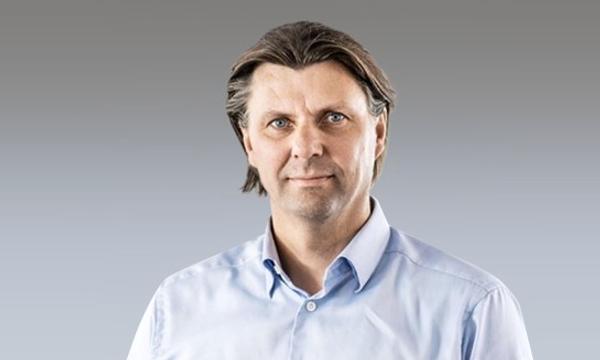 Claus Frisch er ny sjef for avdelingen Technical & Sustainability i byggevareleverandøren Xella. Foto: Xella