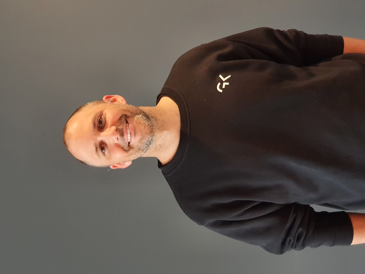 Lærlingansvarlig for rør i GK Trøndelag, Trond Denstad Kimo. Foto: GK