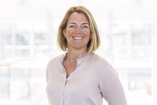 Ny sjef for NCC Industry Grete Aspelund. Foto: Pixel & Co