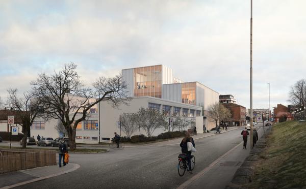 ill. Plus arkitektur og Rodeo arktitekter