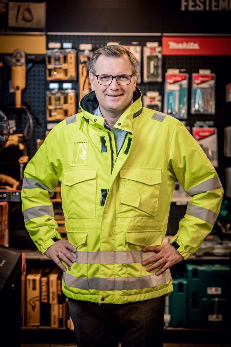 Pål Erichsen. Foto: Optimera