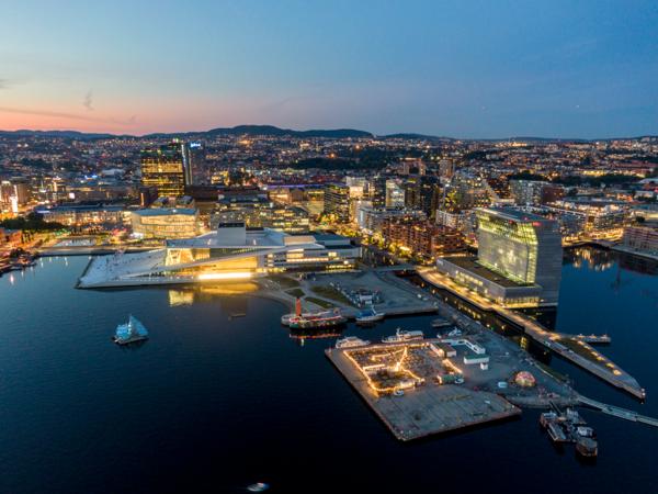 Det kjempes om utleieboligene i Oslo. Nå er utleieprisene i hovedstaden rekordhøye. Foto: Cornelius Poppe / NTB