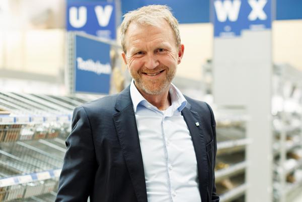 Lars Tendal overtar som CEO i Brødrene Dahl etter Asbjørn Vennebo som nå vil ha hovedfokus på sin rolle som konsernsjef i Dahl Optimera Norge. Foto: Dahl Optimera Norge