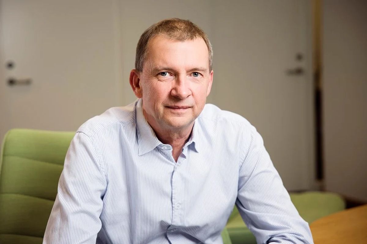 Ove Guttormsen, administrerende direktør i Nelfo. Foto: Nelfo