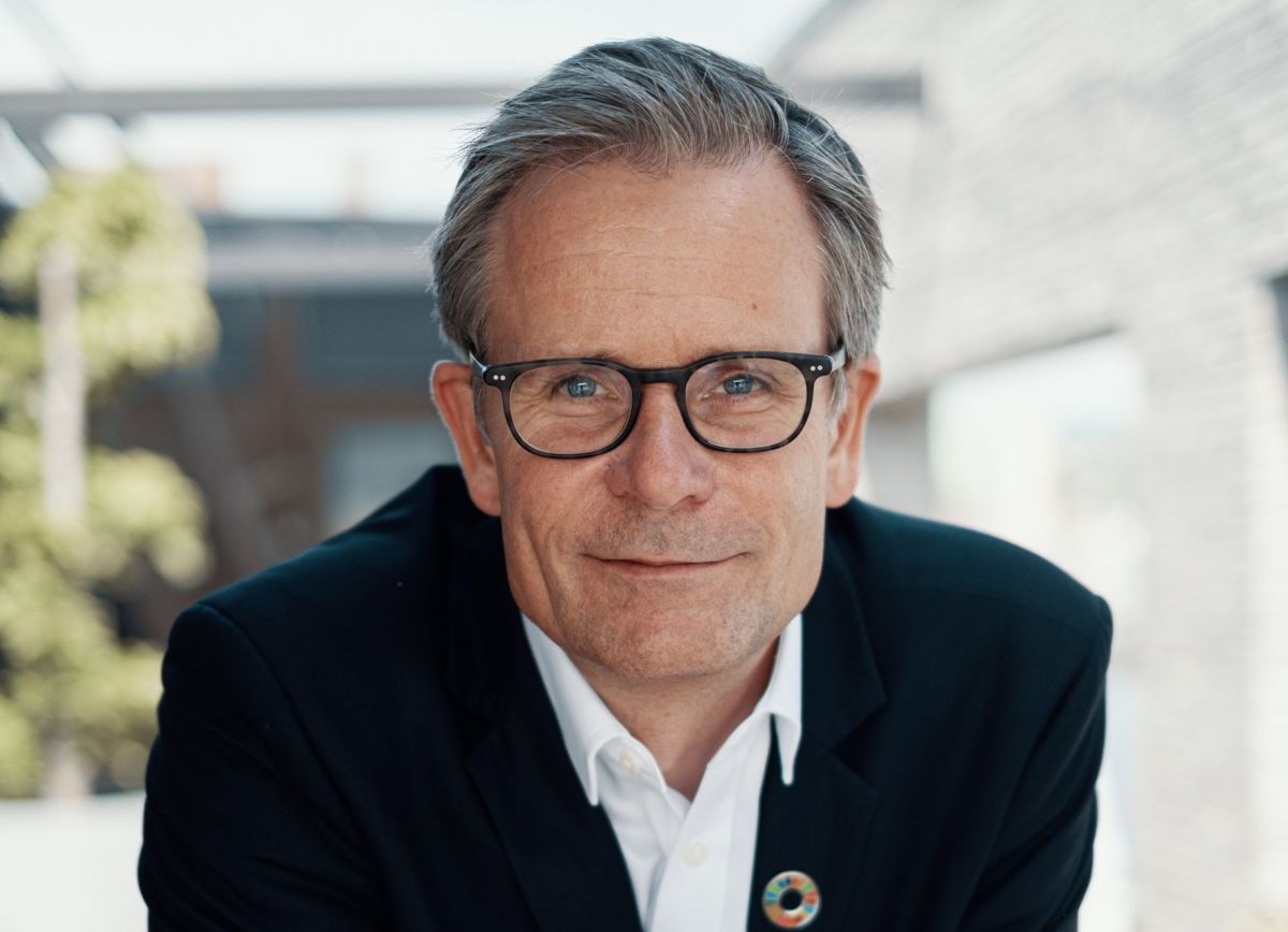 Karl Johan Ingvaldsen er ansatt som ny administrerende direktør i Plastretur. Foto: PWC