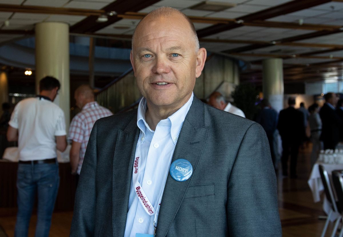 Jan Eldegard Hjelle. Foto: Tuva Skare