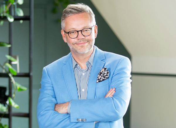 Interiørarkitekt MNIL Trond Ramsøskar, Monn Interior Architects