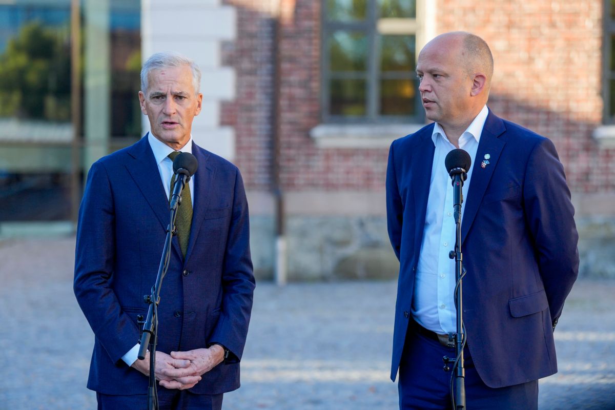 Støre varsler et stramt og rettferdig statsbudsjett • Byggeindustrien