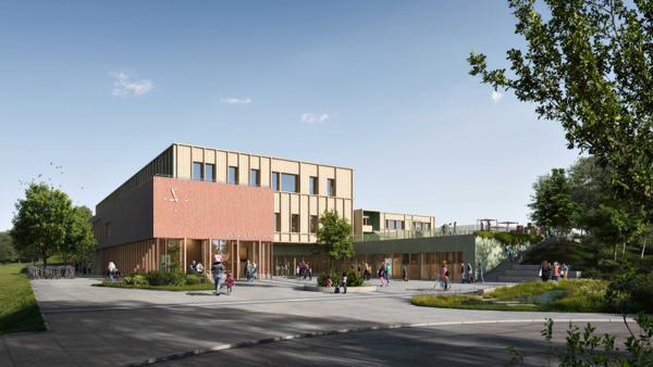 Illustrasjon: White Arkitekter