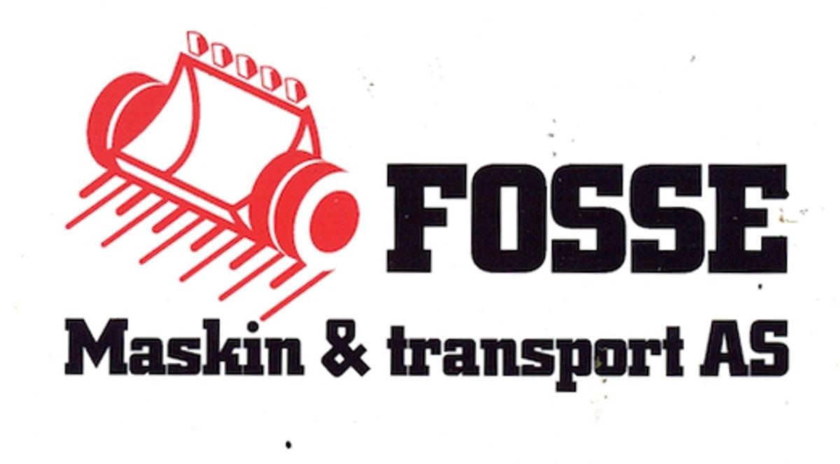 FosseMaskin
