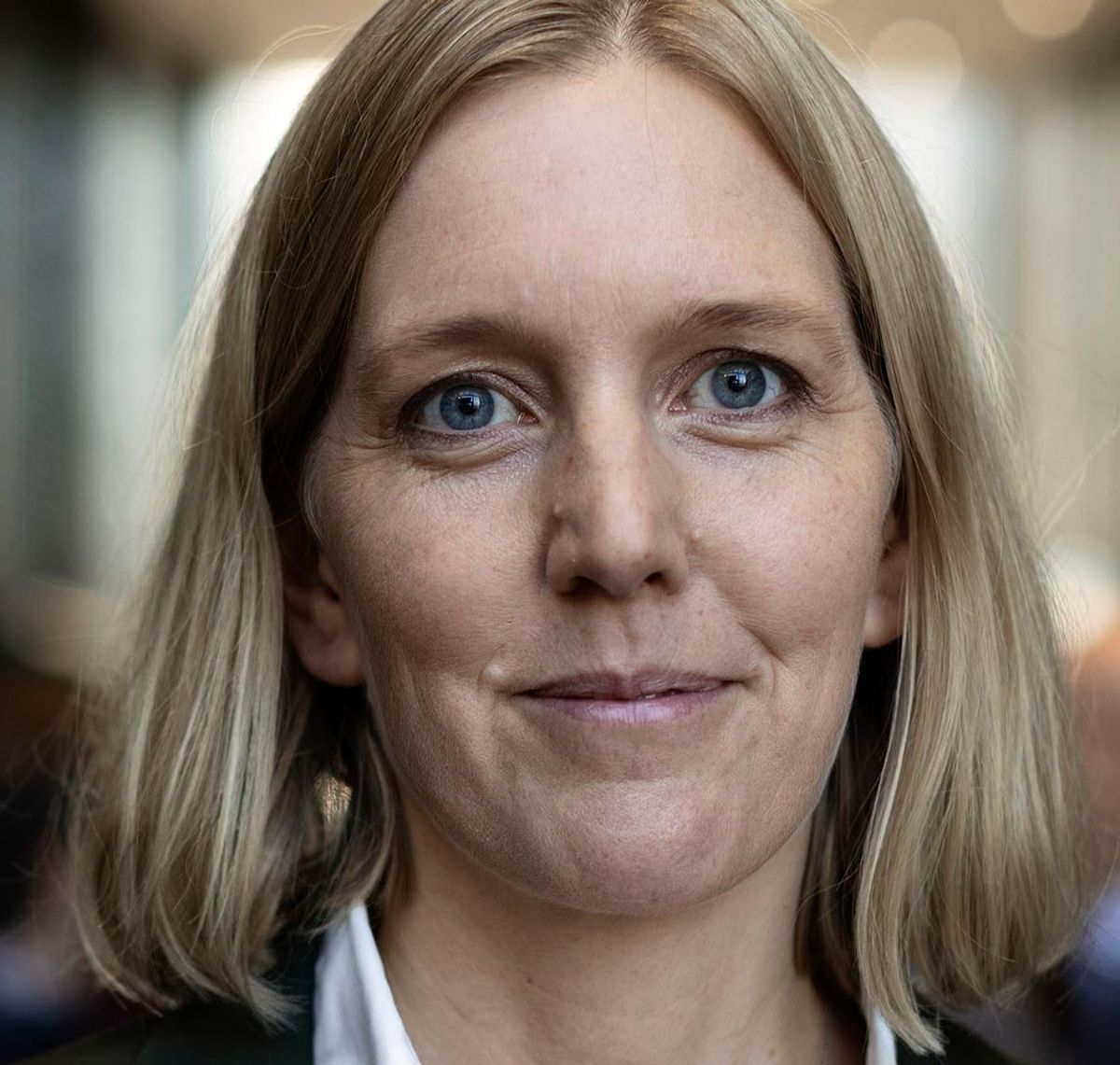 Guro Emilie Næss Sverreng blir ny regionleder for Sweco Viken. Foto: Nicki Twang