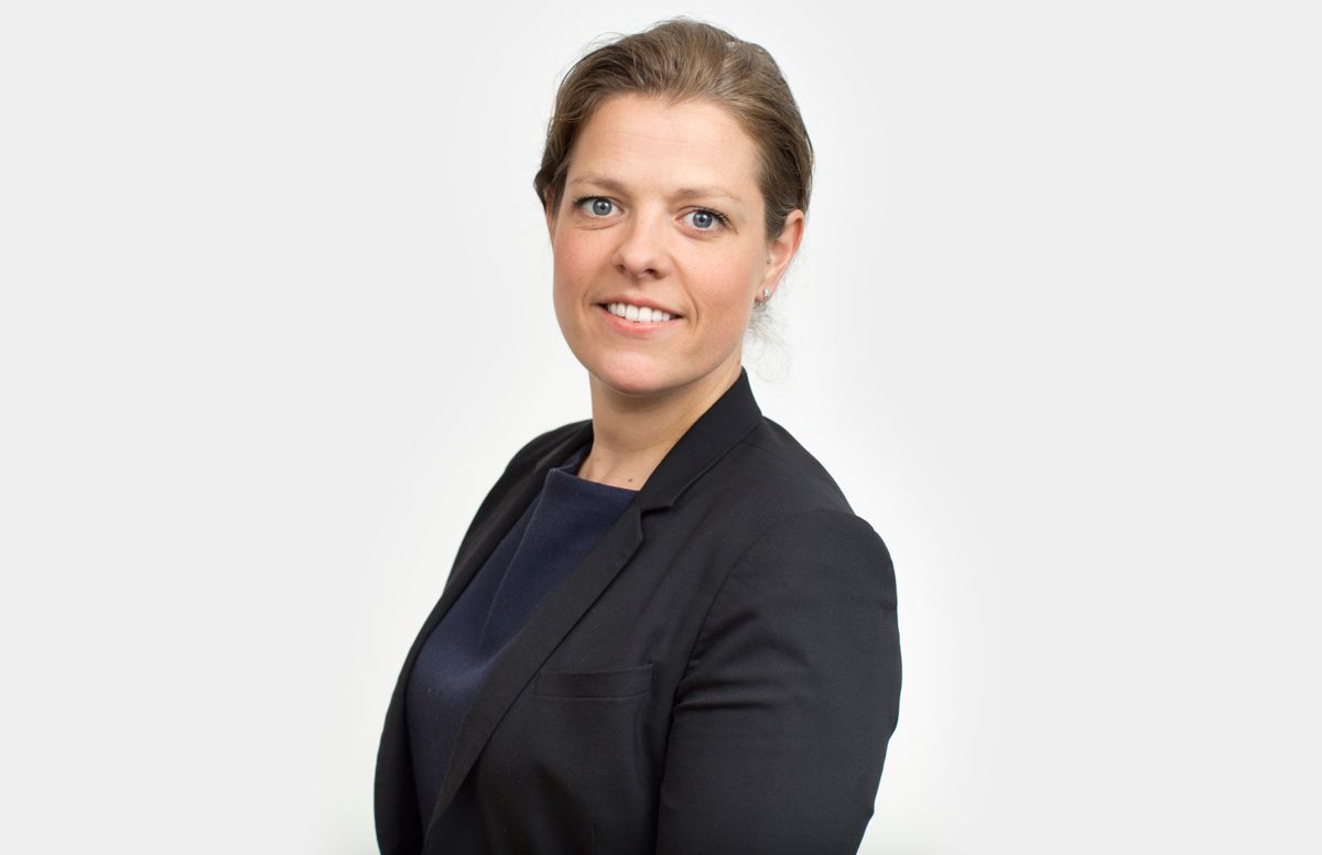 Marianne Røed. Foto: Advokatfirmaet Ræder/Tine Poppe