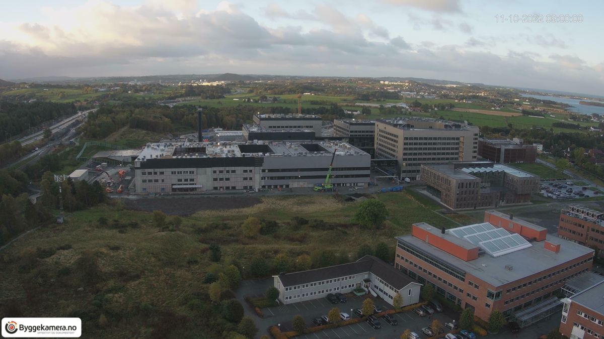 Andre trinn sykehusutbygging i Stavanger utsettes Byggeindustrien