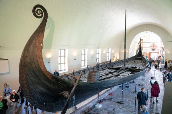 Etter nye beregninger åpner regjeringen opp for å bruke mer penger på et nytt vikingtidsmuseum. Arkivfoto: Håkon Mosvold Larsen / NTB