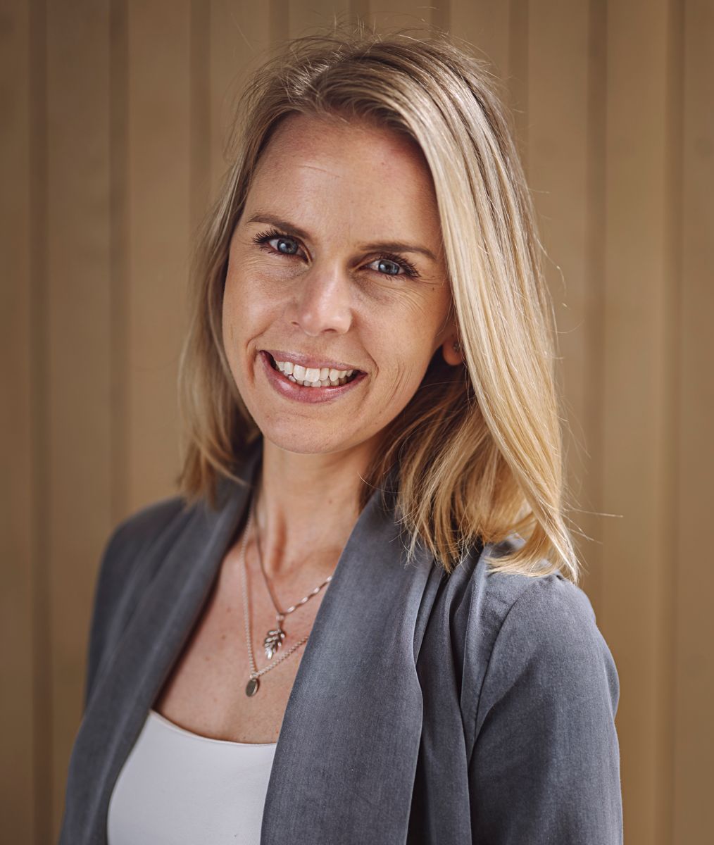 Kirsten Syvertsen