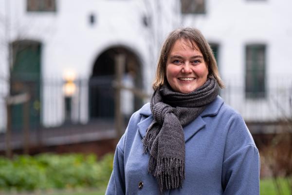 Ellen Hole blir ny byantikvar i Oslo. Hun kommer fra Sweco der hun de siste årene har vært avdelingsleder for bygg og spesialrådgivning. Foto: Oslo kommune