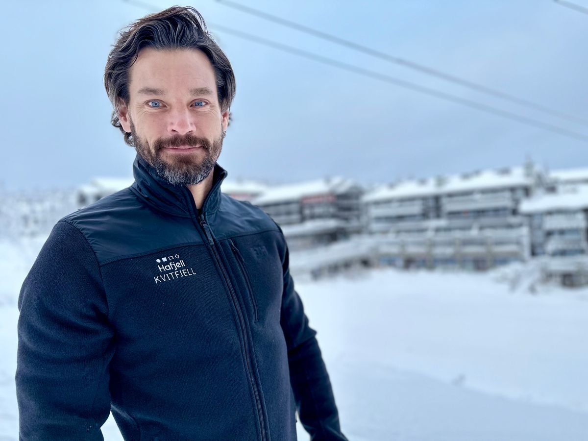 Anders Buchardt øker sin eierandel fra 40 til 80 prosent i Alpinco som blant annet eier og drifter alpinanleggene i Hafjell og Kvitfjell.