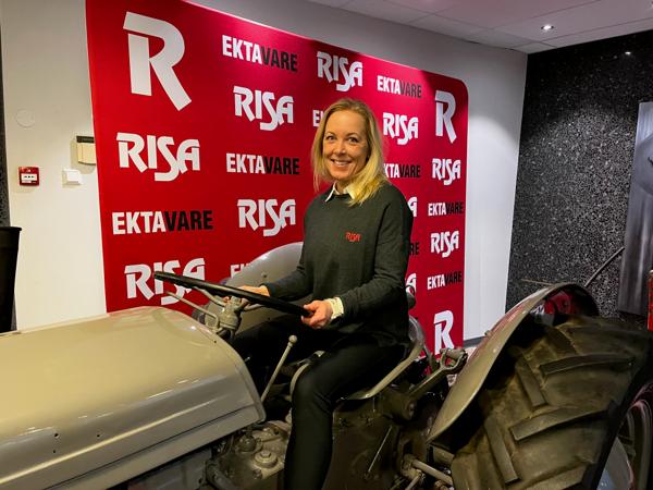Rogalands fylkesordfører Marianne Chesak (Ap) begynner som leder for strategi- og samfunnskontakt i Risa-konsernet i slutten av oktober 2023. Foto: Risa.