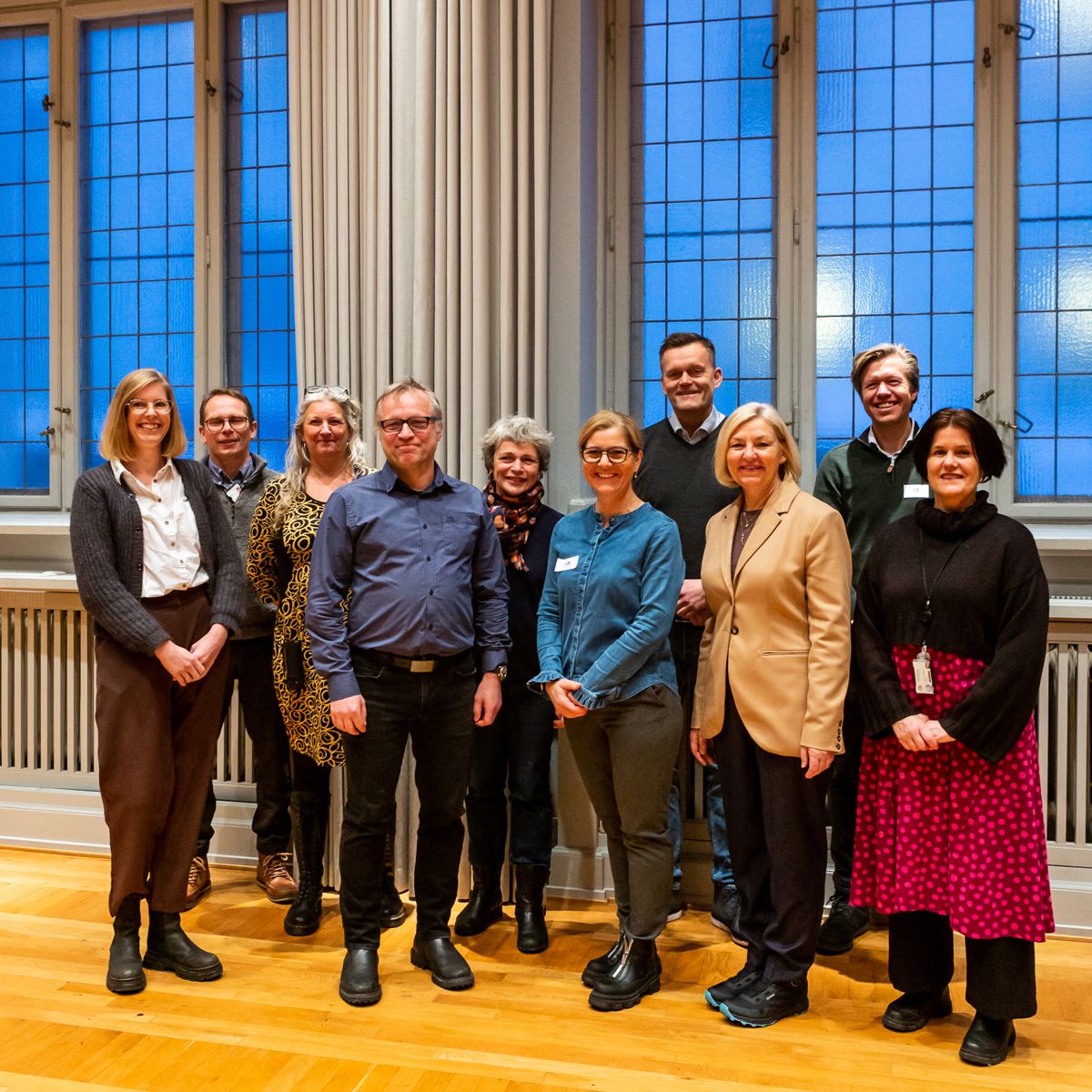 Oslobygg signerte avtale med Betonmast om utvidelse av Edvard Munch VGS inn i Kunstindustrimuseet