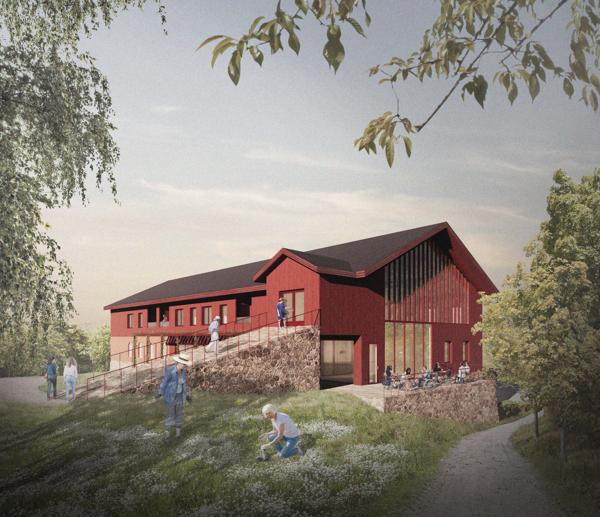 Ill. Ola Roald Arkitektur