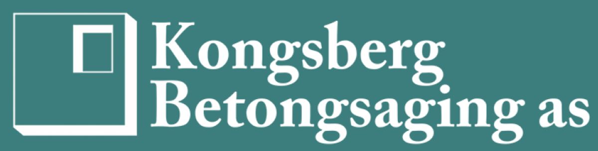 KongsbergBetongsaging
