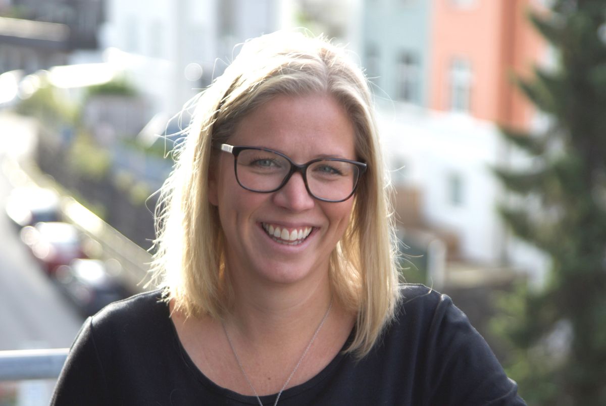 Christine Flataker Johannessen slutter i Tide til sommeren for å bli administrerende direktør i Frydenbø Eiendom, ett av Frydenbø Groups fem delkonsern.