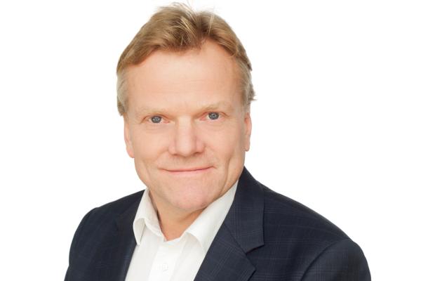 Arne Jorde blir ny administrerende direktør i WSP Norge. Foto: Studio Vest