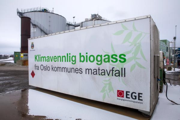 Aktørene i biogassbransjen er oppgitt over at Norge satser lite på biogass. Norges Bondelag mener Norge henger håpløst etter. Illustrasjonsfoto: Ole Berg-Rusten / NTB