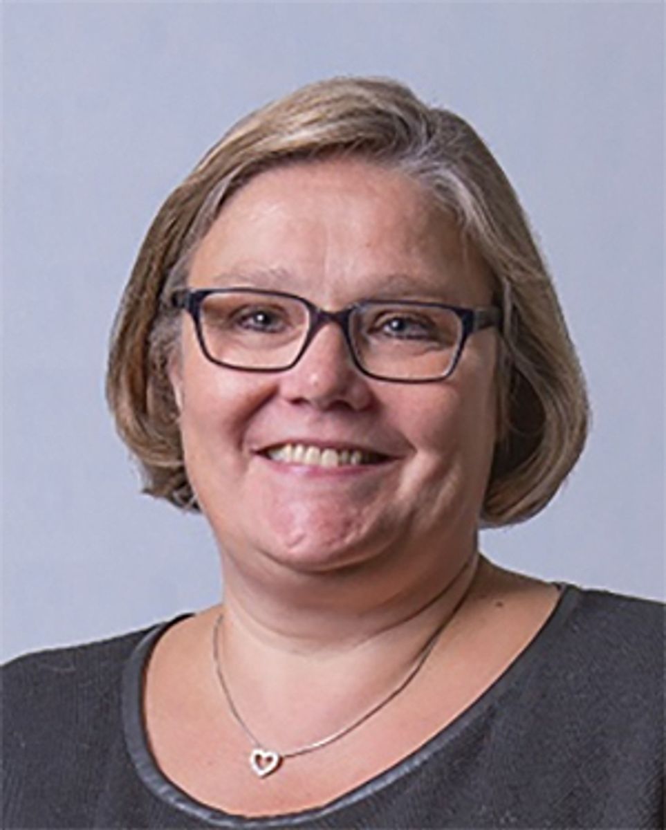 Anne-Berit Gjerdingen, administrerende direktør i Cembrit Norge. Foto: Cembrit