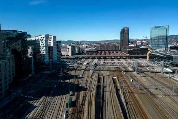 Foto: Cornelius Poppe / NTB