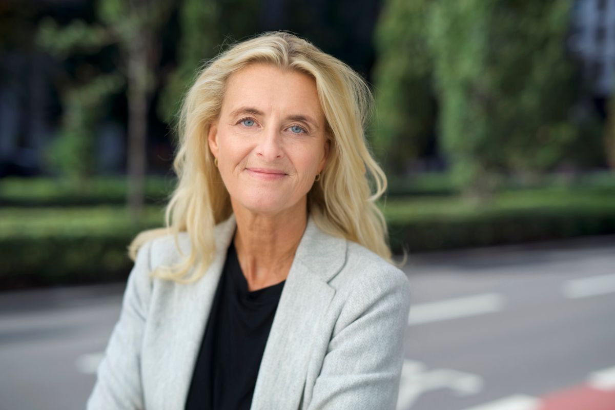 Cathrine Pia Lund, administrerende direktør i Svanemerket.  Foto: CF Wesenberg