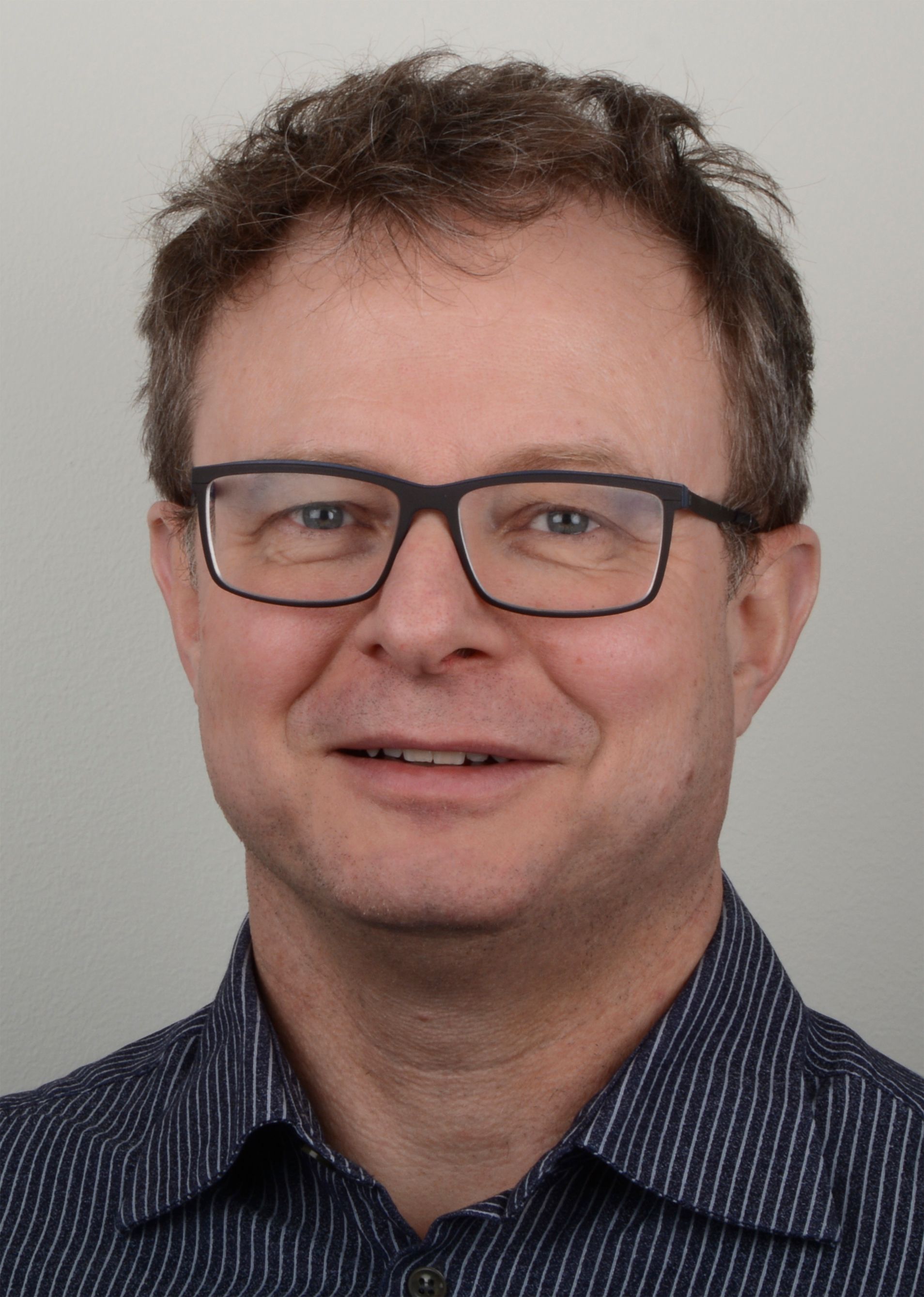 Karl Gunnar Holter, teknisk ekspert i NGI. Foto: NGI.