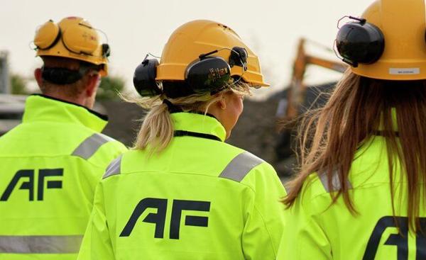 Foto: AF Gruppen