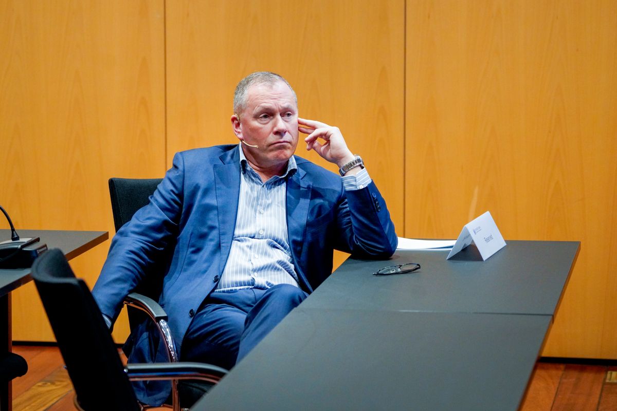 Nicolai Tangen Vi opplever en «grådighetsinflasjon» • Byggeindustrien