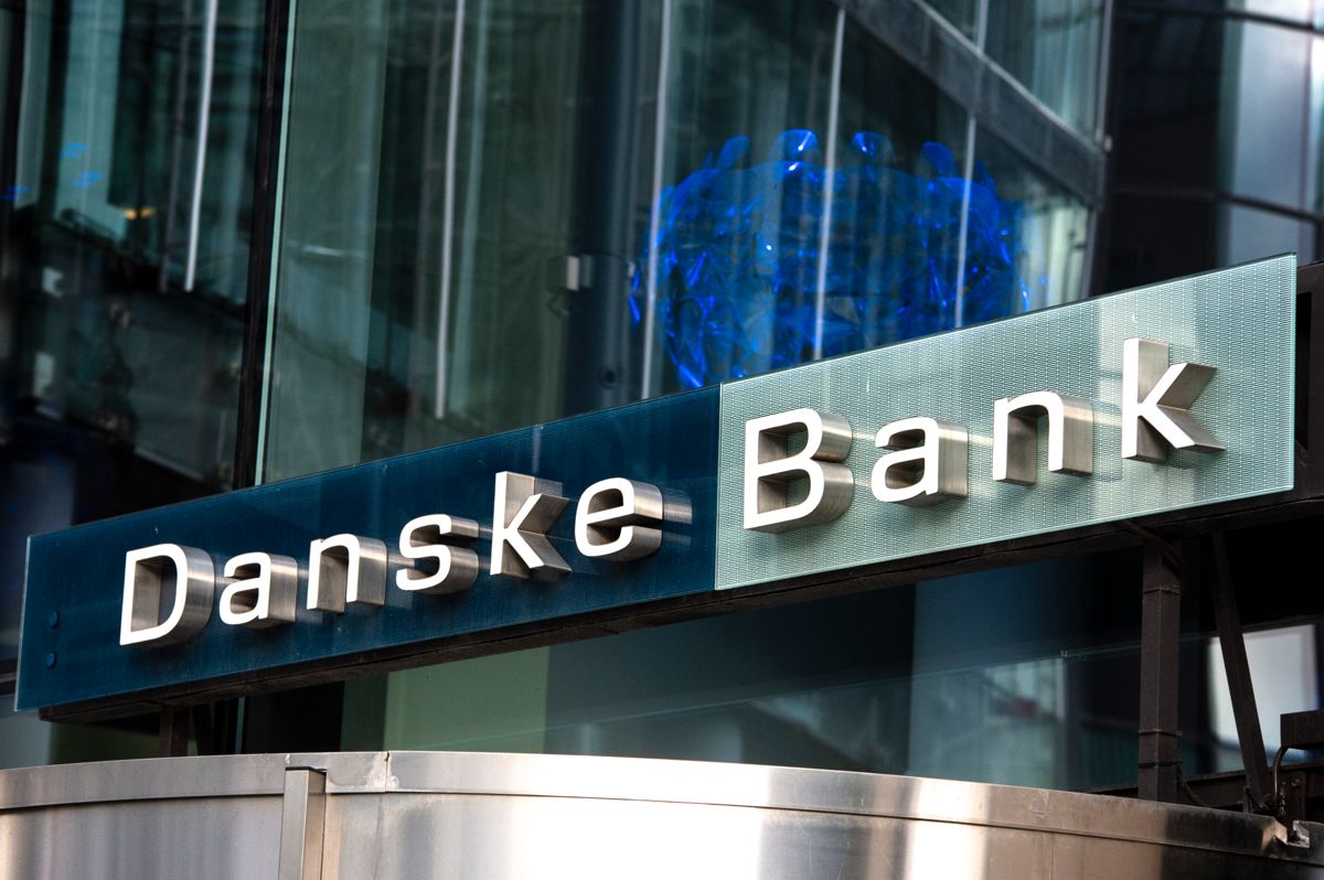 Danske Bank vil ikke lenger være del av det norske privatmarkedet og har innledet en salgsprosess for denne delen av virksomheten. Illustrasjonsfoto: Annika Byrde / NTB