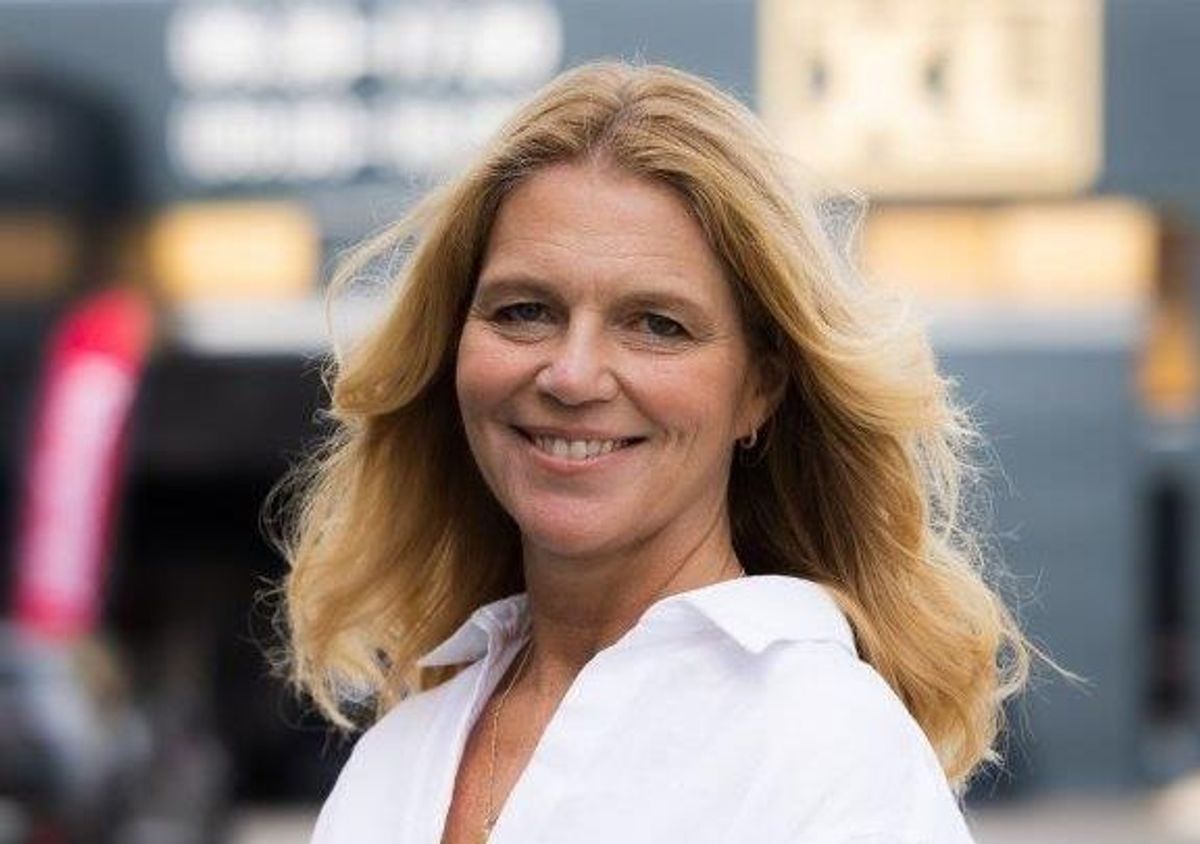 Anne Gro Homleid er ny salgs- og markedssjef i XL-Bygg. Foto: XL-Bygg