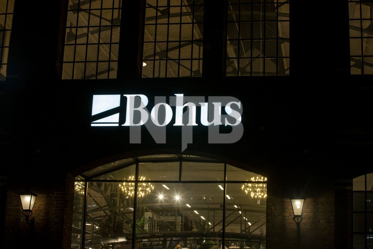 Bohus-butikk. Foto: Terje Pedersen/NTB