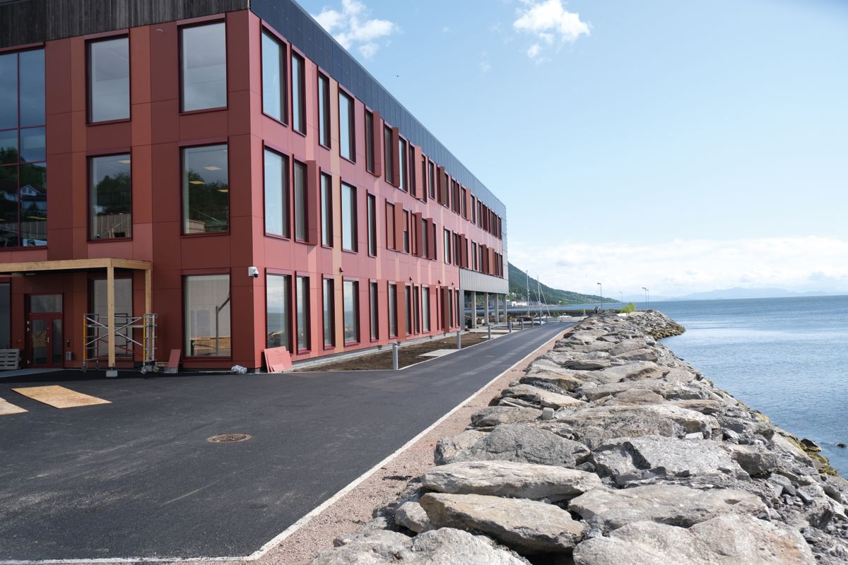 Johan Bojer vgs • Byggeindustrien