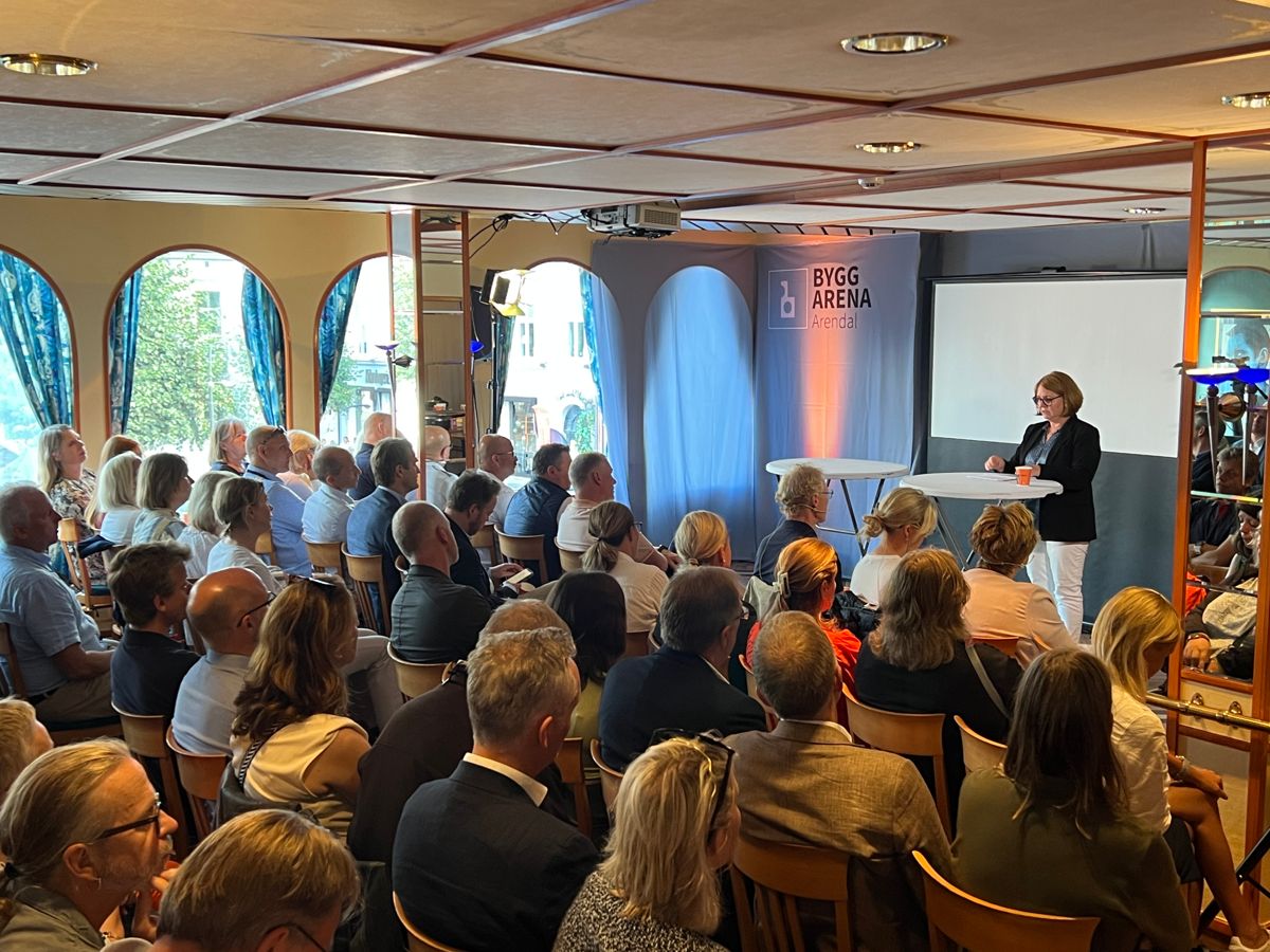 Arendalsuka 2023