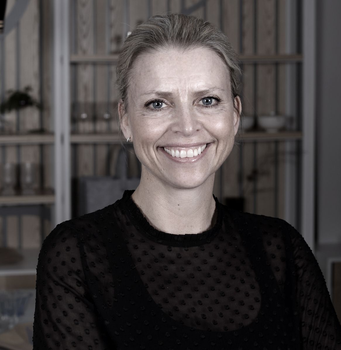 Hanne Sønsteby, administrerende direktør i Asak Miljøstein. Foto: Asak Miljøstein