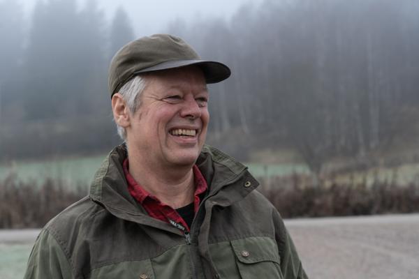 Ordførerkandidat i Rendalen kommune, Anders Kiær (H). Foto: Ilsaas Media