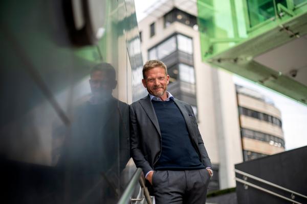 – Vi ser frem til å fortsette bidra med vår spisskompetanse innen digitalisering, prosjektledelse, rådgivning og analyser samtidig som vi kan tilby Systras tjenester til det norske markedet. Nye muligheter vil åpne seg, sier Magnus Eriksson, administrerende direktør i Atkins Norge. Foto: Atkins Norge