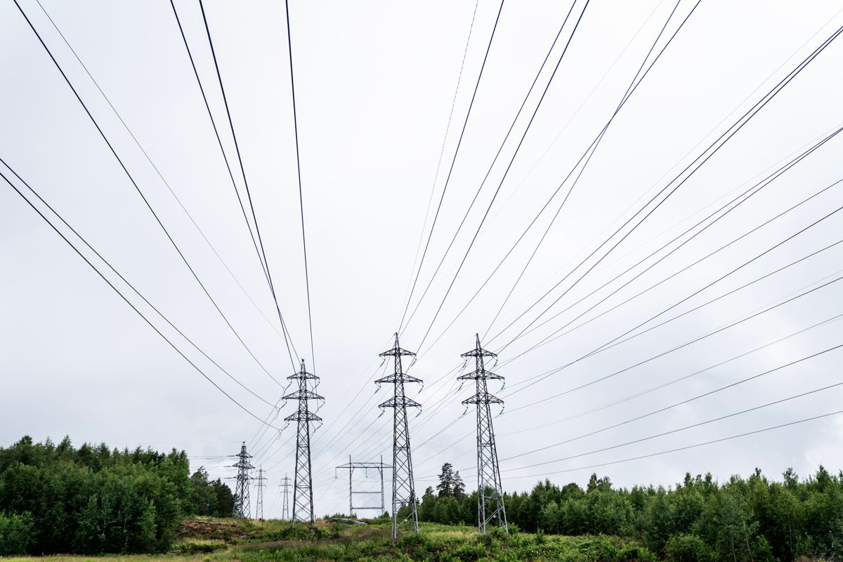 Regjeringen jobber nå med hvordan deler av EUs fjerde energipakke kan innføres i Norge. Foto: Annika Byrde / NTB