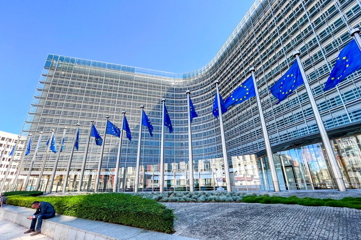 EU-kommisjonen vil strømlinjeforme skattereglene for europeiske bedrifter som opererer i flere EU-land. Foto: Bibiana D. Piene / NTB