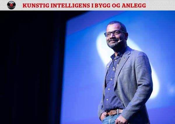 Leder ved Norwegian Open AI-Lab på NTNU, professor Heri Ramampiaro mener vi ikke bør bruke KI-anbefalinger som vi ikke selv kan kontrollere resonnementet bak. Foto: Kai T. Dragland / NTNU